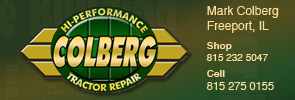 Colberg Hi-Performance Tractor Repair