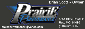 Prairie Performance LLC
