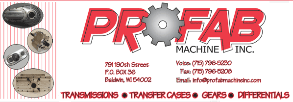 ProFab Machine Inc