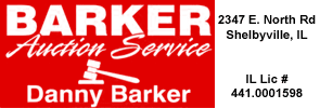 Barker Auction Service